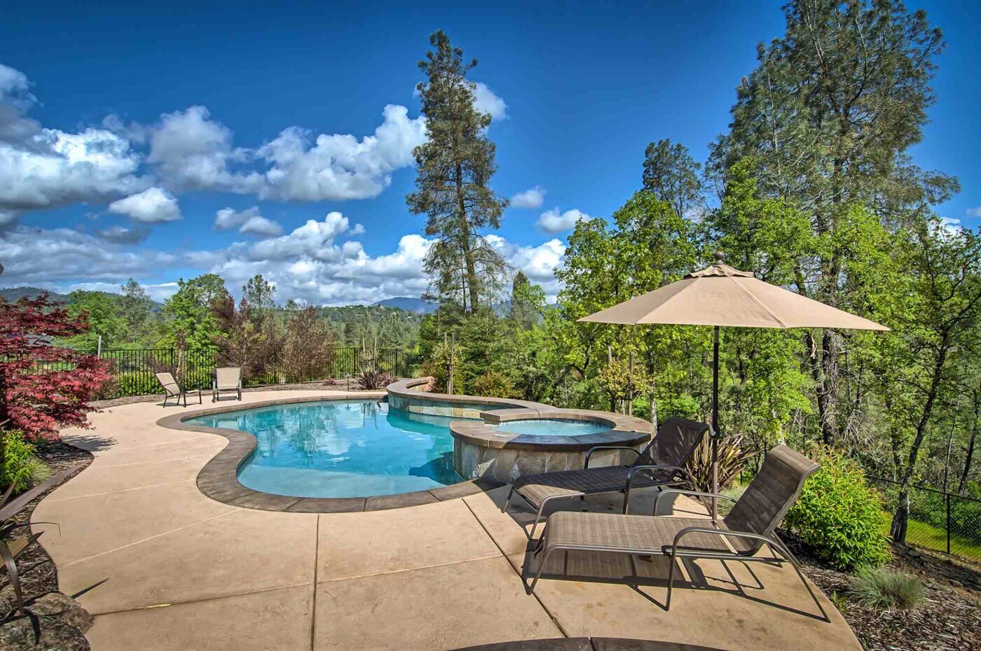 Backyard Escapes is a swimming pool contractor and outdoor living builder based in Redding, CA, serving homeowners throughout the region.