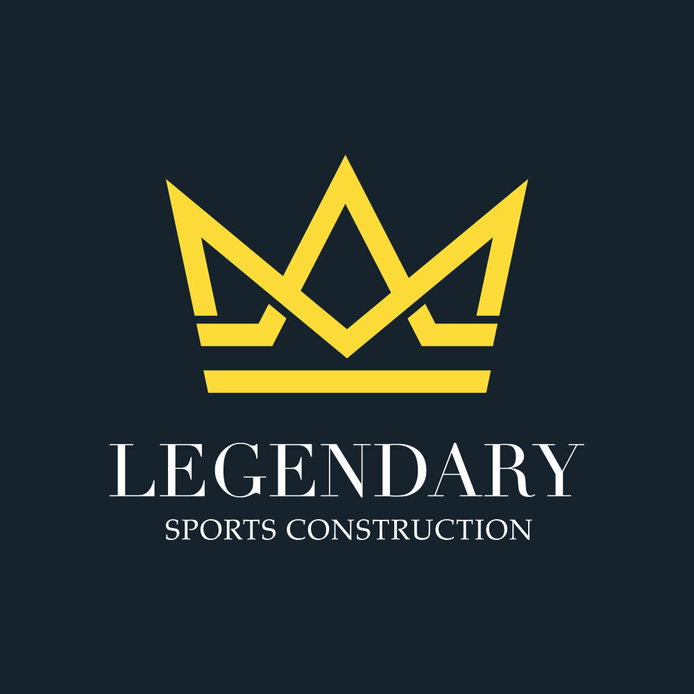 Legendary Sports Construction is a sports construction company specializing in custom residential and commercial courts, including basketball, pickleball, tennis, volleyball, hockey, and multi-sport surfaces.