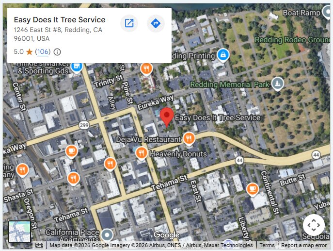 Easy Does It Tree Service