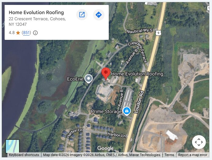 Home Evolution Roofing