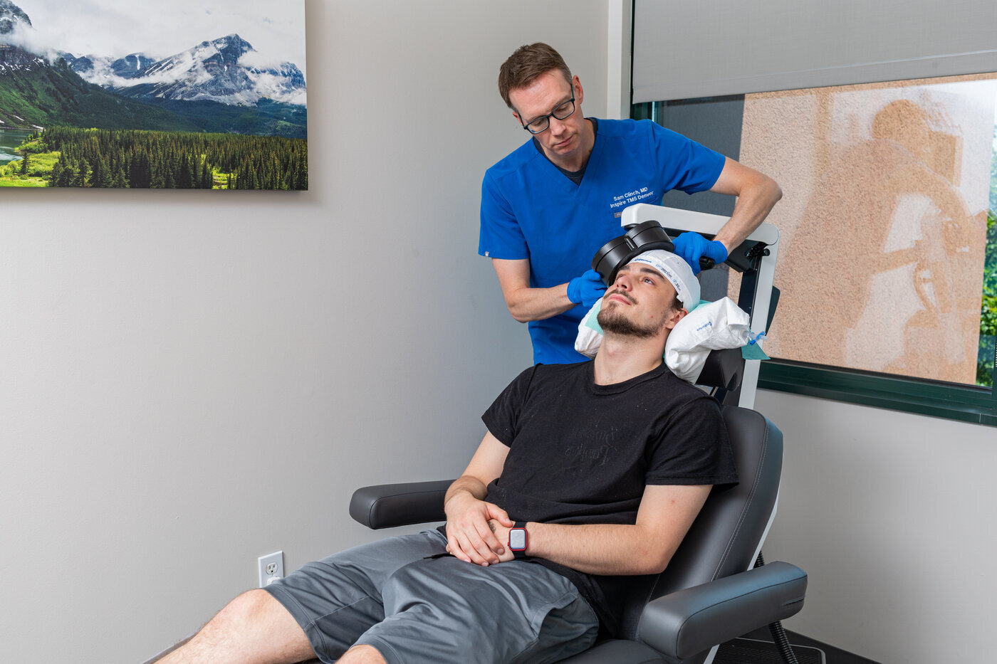 Inspire TMS Denver is a Broomfield-based clinic specializing in advanced transcranial magnetic stimulation treatments for depression, anxiety, OCD, and PTSD.