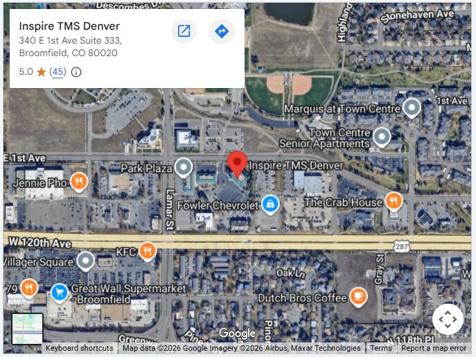 Inspire TMS Denver