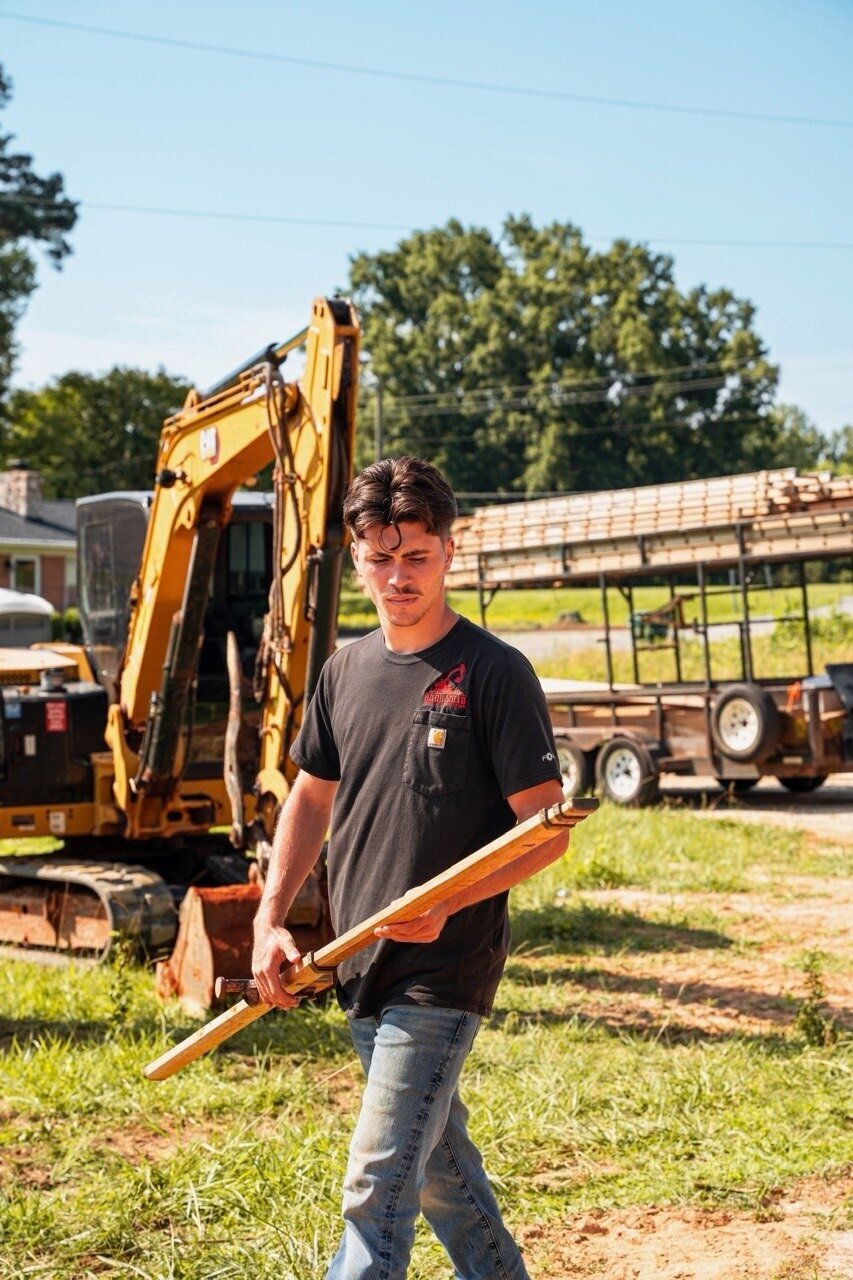 Rock Solid Septic ~ Excavation is a locally owned septic and excavation company based in Inman, South Carolina.
