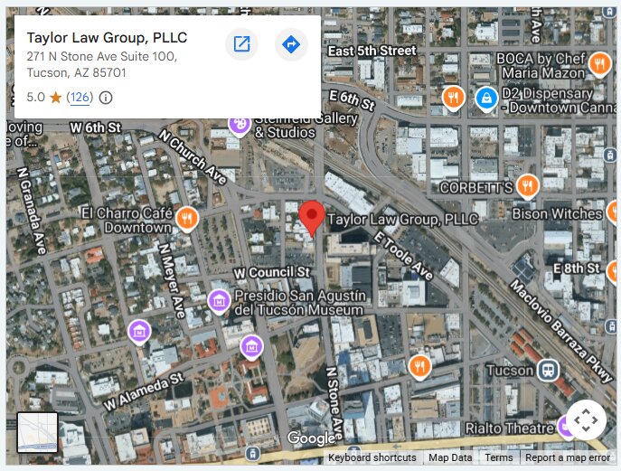 Taylor Law Group, PLLC