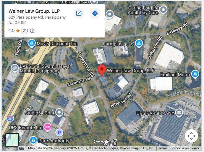 Weiner Law Group, LLP