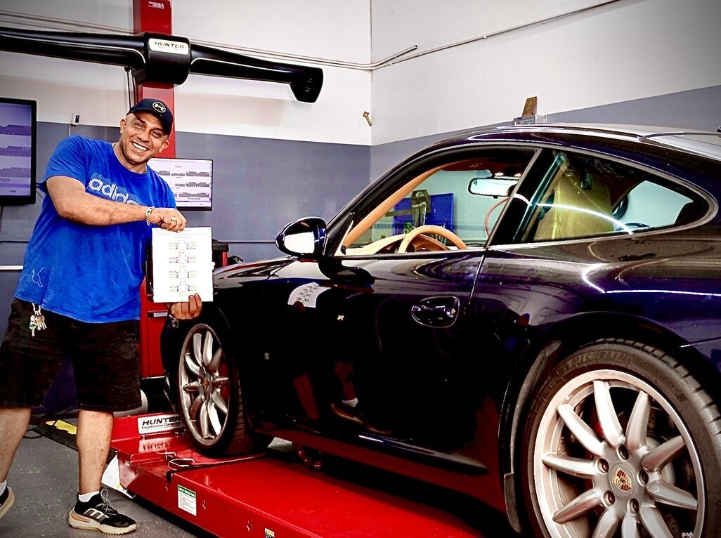 George's Alignment & Brake Service has been serving Northridge and the San Fernando Valley for over ten years, delivering expert wheel alignment and brake services for all vehicle types.