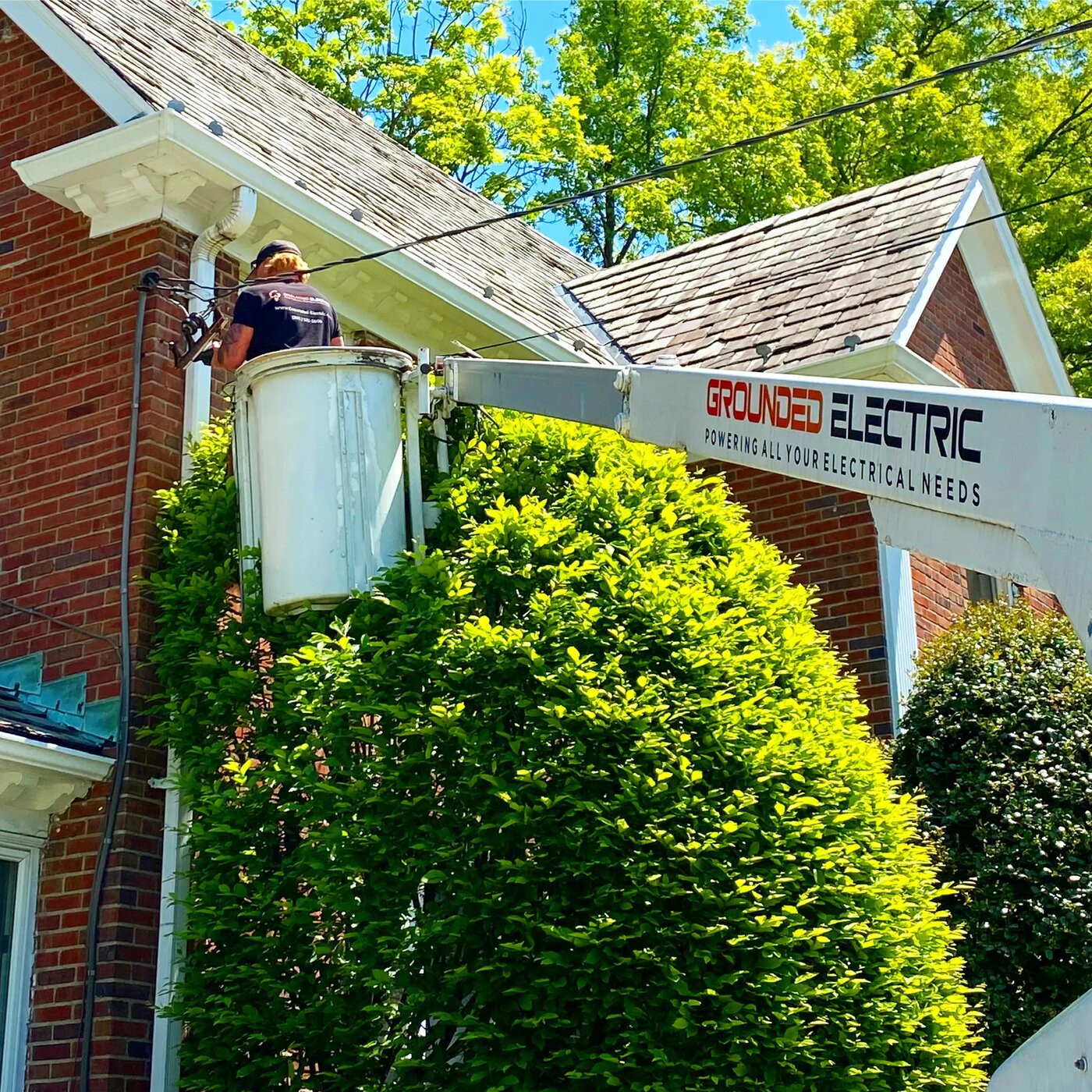 Grounded Electric is a licensed electrical contractor based in Bergenfield, NJ, providing generator installation and electrical services for residential and commercial clients across Bergen County.