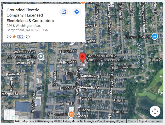 Grounded Electric Company | Licensed Electricians & Contractors