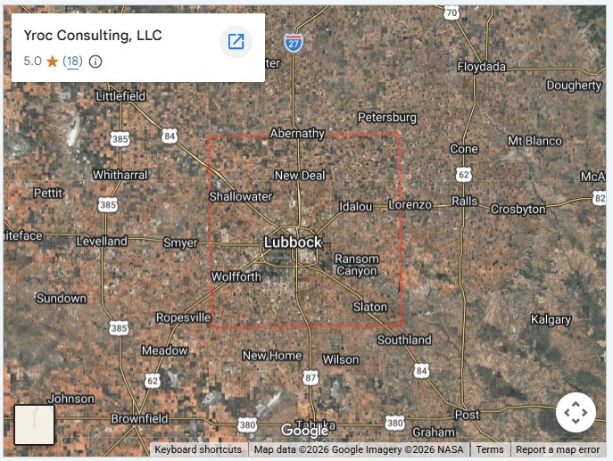 Yroc Consulting, LLC