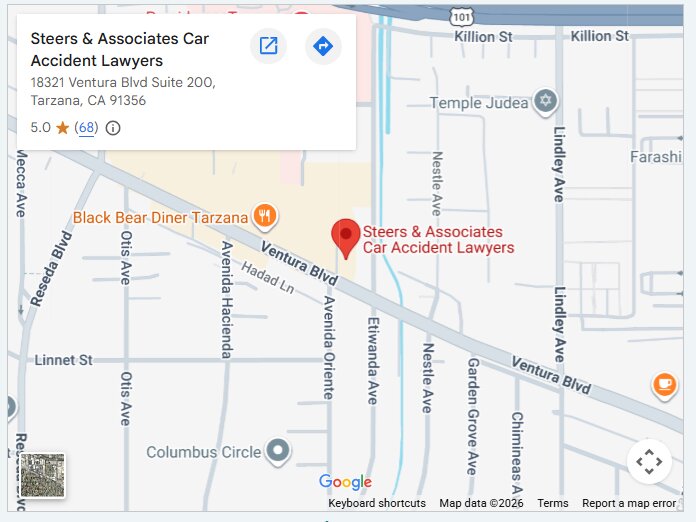 Steers & Associates Car Accident Lawyers
