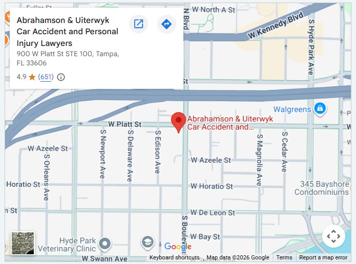 Abrahamson & Uiterwyk Car Accident and Personal Injury Lawyers