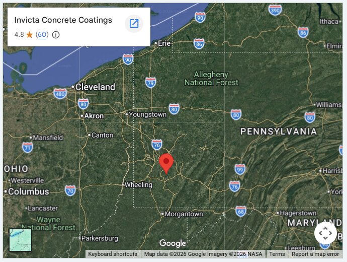 Invicta Concrete Coatings