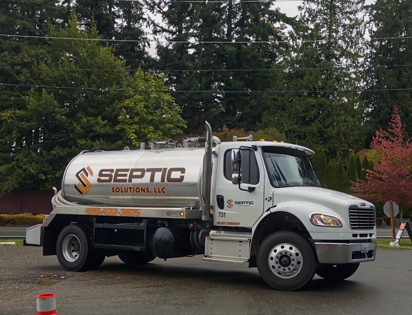 Septic Solutions LLC is a family-owned and operated septic service company that, about a year ago, decided to focus primarily on septic services.