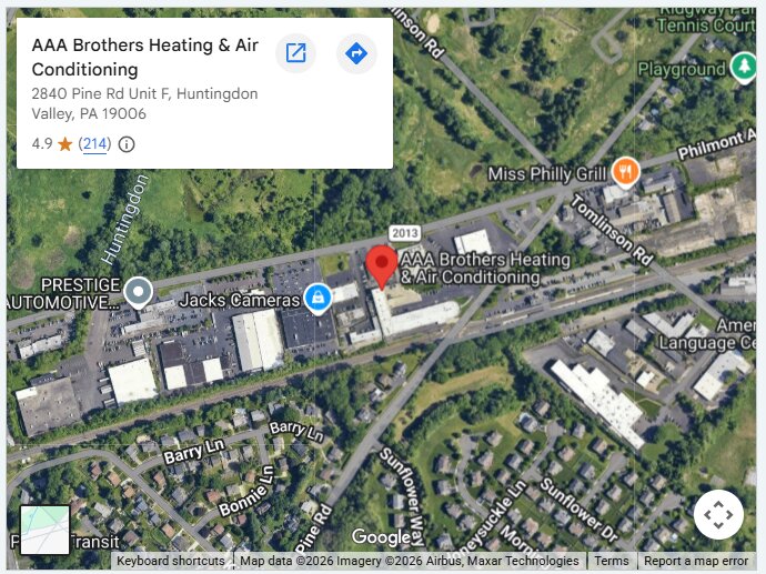 AAA Brothers Heating & Air Conditioning