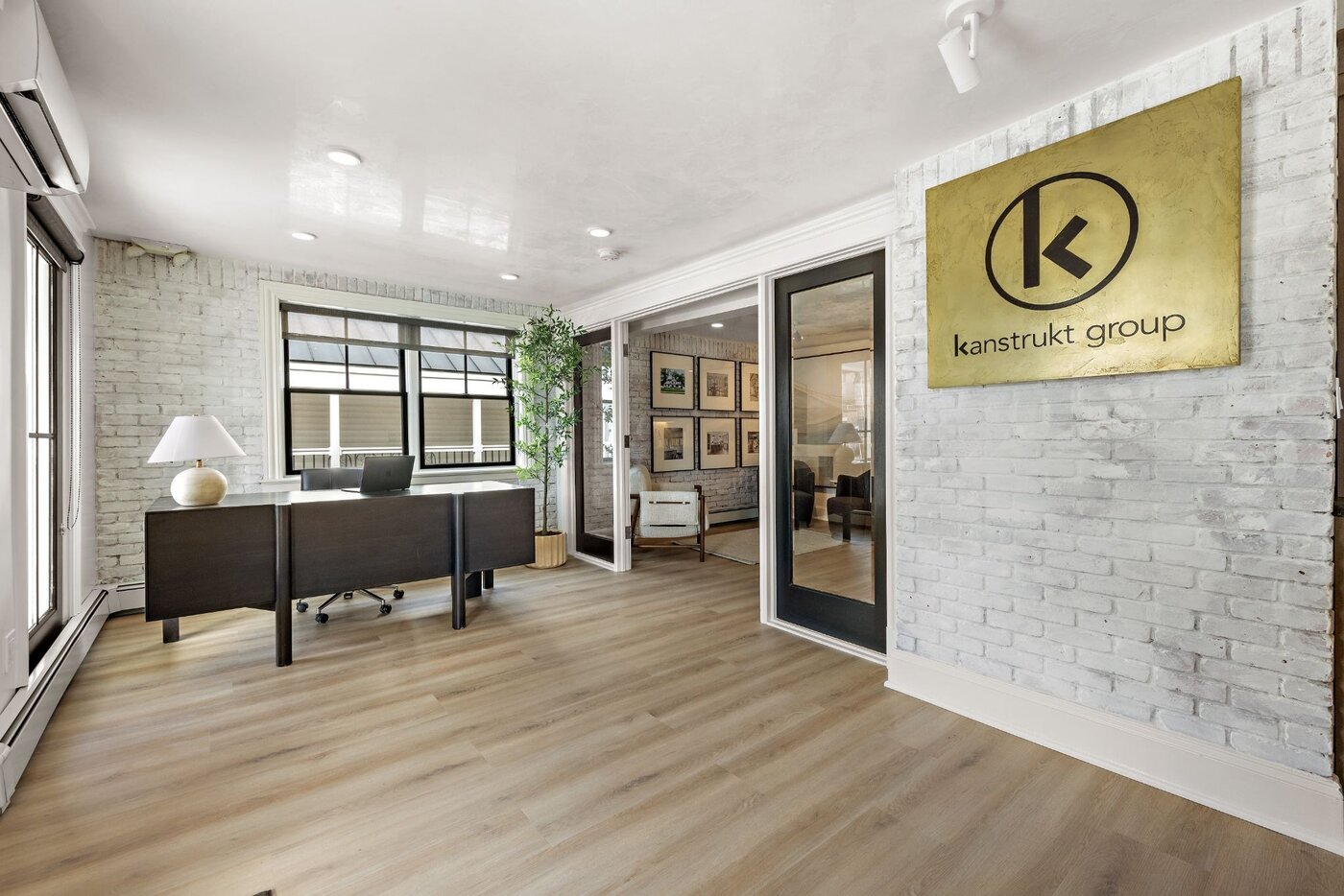 Kanstrukt Group is a design-build firm specializing in custom home construction and residential additions.