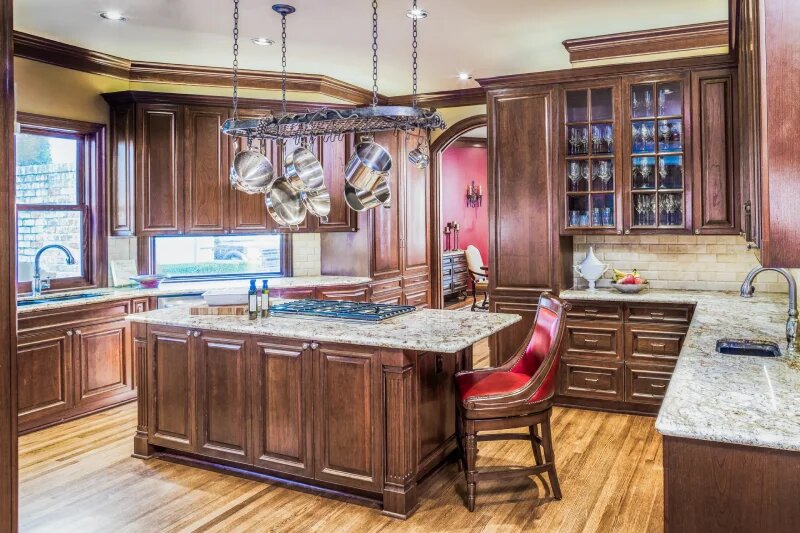 Keechi Creek Builders is an award-winning design-build firm specializing in custom homes, whole-house renovations, and kitchen and bathroom remodeling across the Greater Houston area.