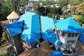 Blue Rhino Roofing provides residential and commercial roofing solutions for property owners navigating the demanding weather conditions of Southeast Texas.