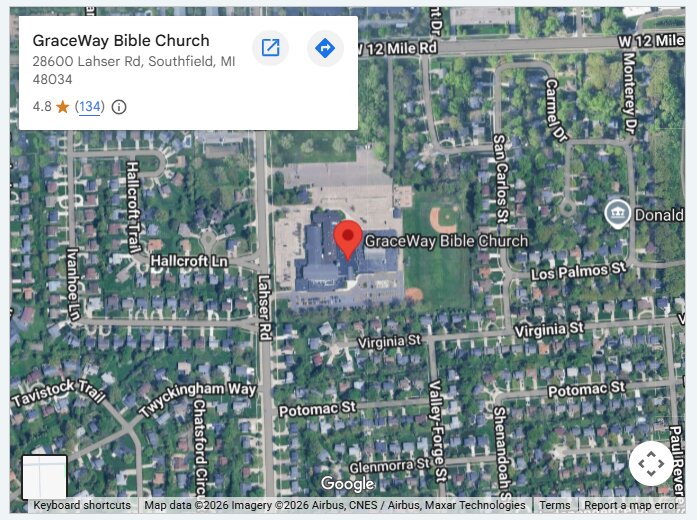GraceWay Bible Church