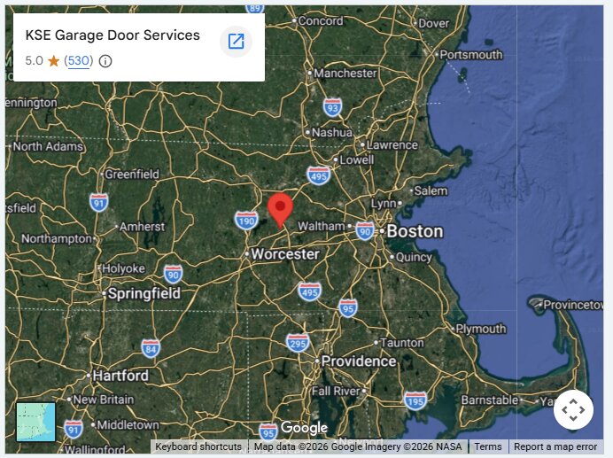 KSE Garage Door Services