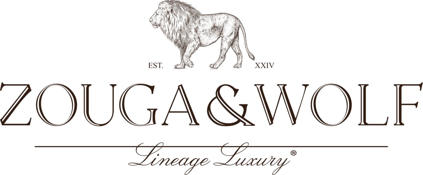 Zouga & Wolf structures its work as an ongoing outfitting process rather than a series of commissions.
