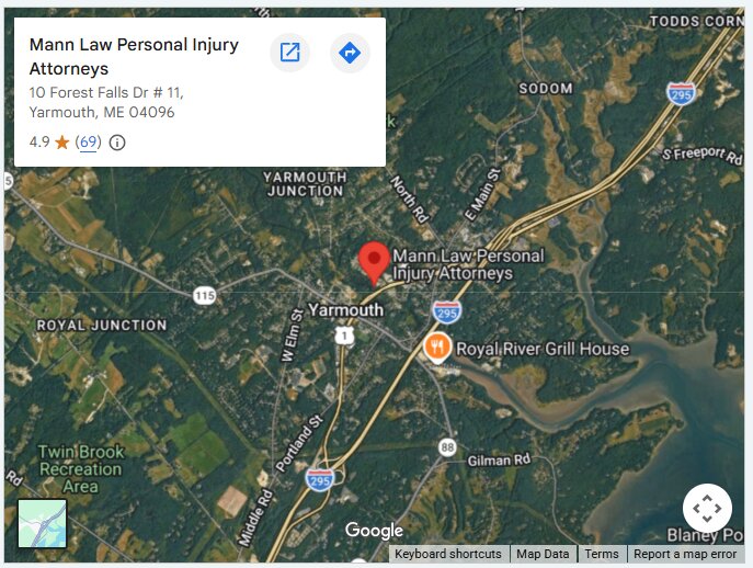 Mann Law Personal Injury Attorneys