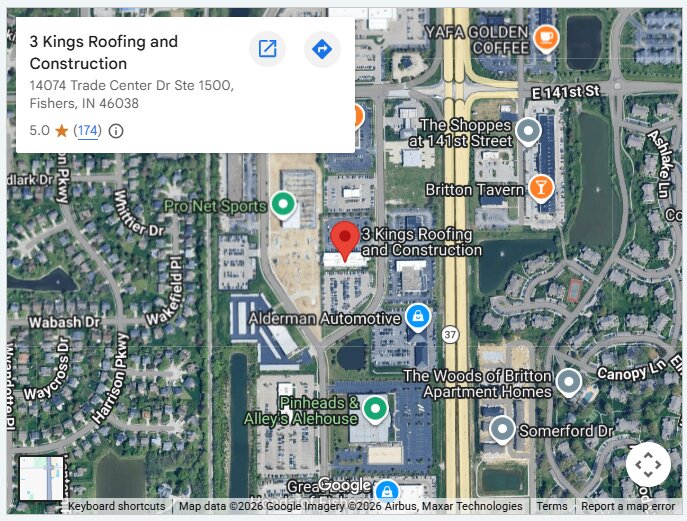 3 Kings Roofing and Construction