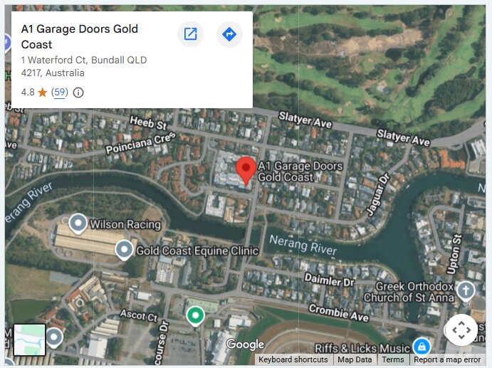 A1 Garage Doors Gold Coast