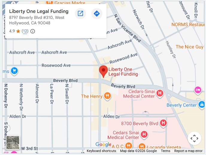 Liberty One Legal Funding