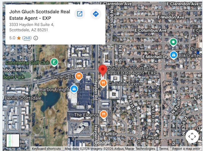 John Gluch Scottsdale Real Estate Agent - EXP