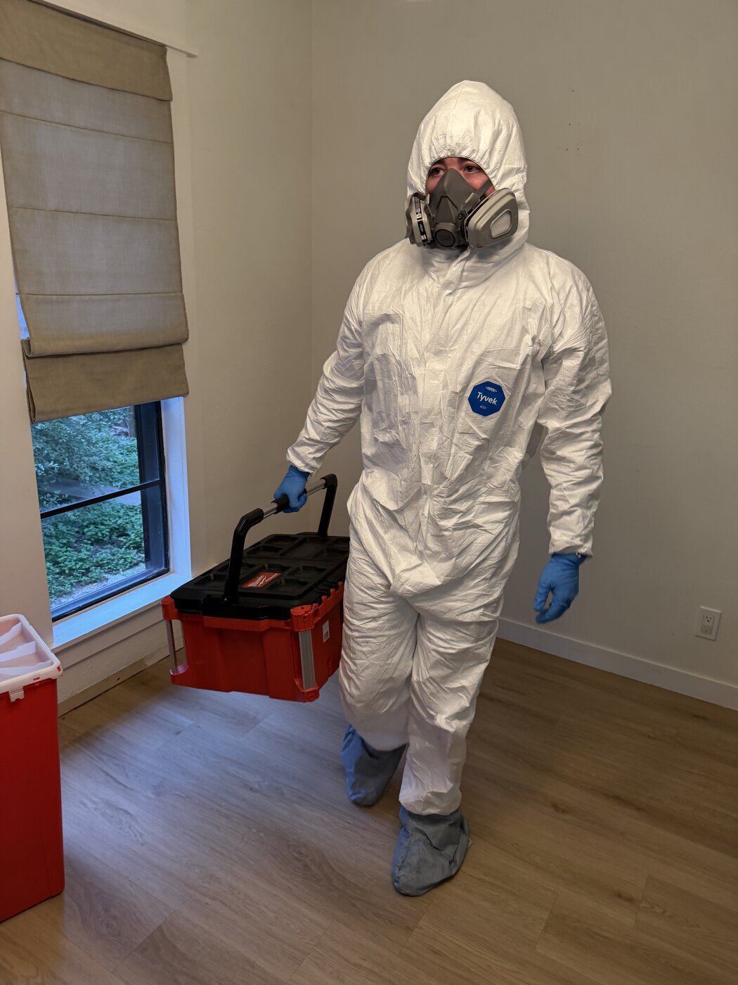 TruCare BioClean is a veteran-owned and family-owned company providing professional biohazard and trauma cleanup services across Texas.