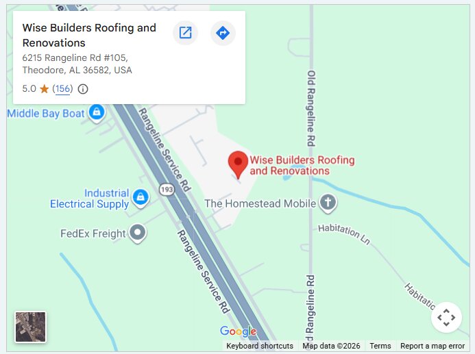 Wise Builders Roofing and Renovations