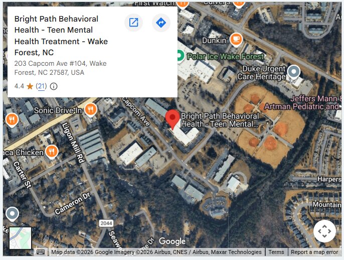 Bright Path Behavioral Health - Teen Mental Health Treatment - Wake Forest, NC