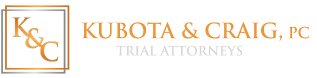 Kubota & Craig is a personal injury law firm based in Irvine, California, representing clients in accident and injury cases.