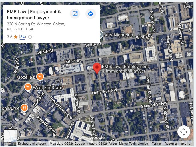 EMP Law | Employment & Immigration Lawyer
