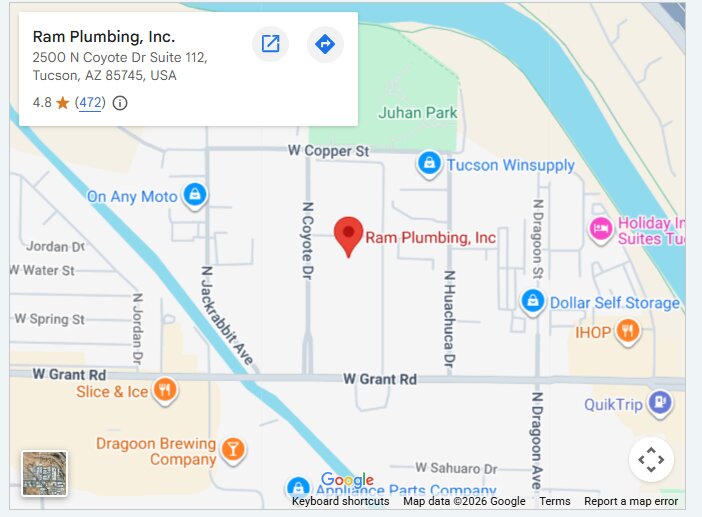 Ram Plumbing, Inc.