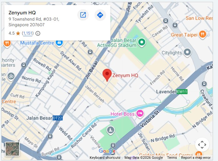 Zenyum HQ