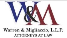Warren & Migliaccio, L.L.P. Attorneys at Law