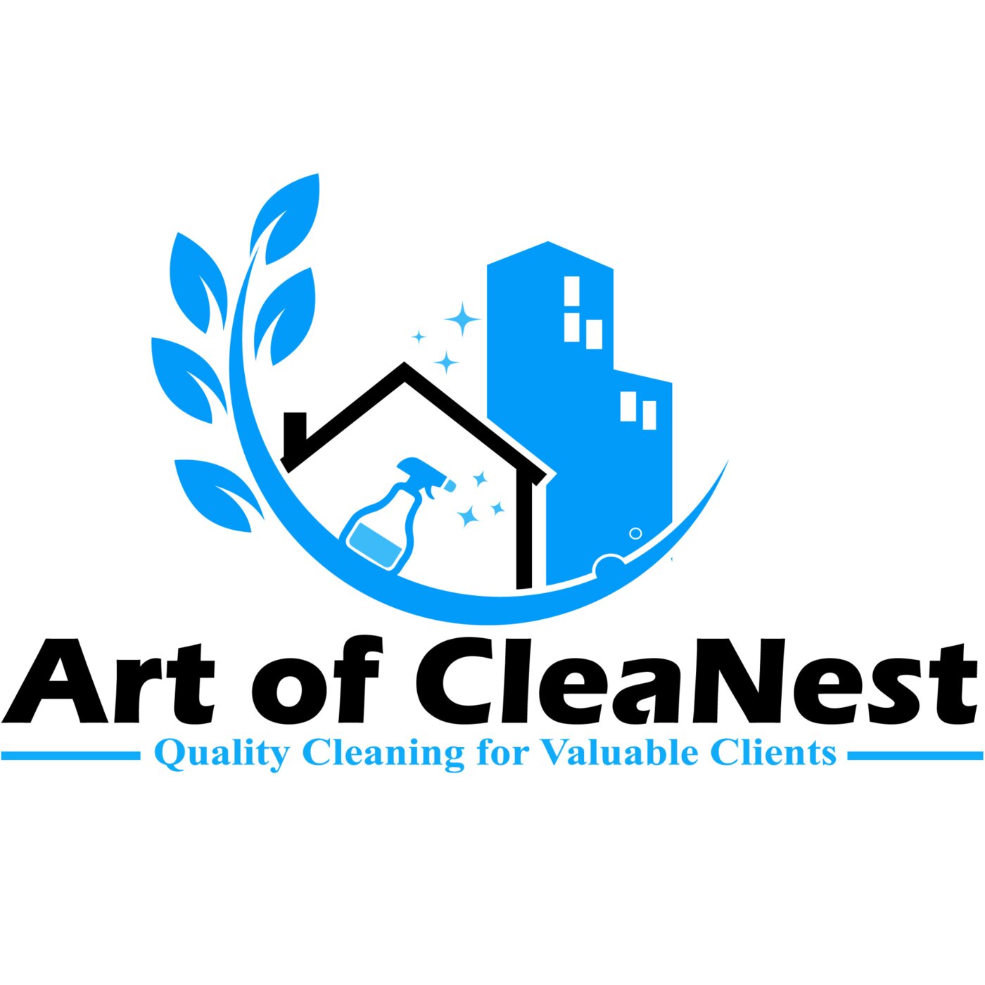 Founded in 2019 by Taya Pushkar, Art of CleaNest provides residential and commercial cleaning services across Edmonton, Sherwood Park, and St. Albert with transparent pricing, real-person customer service, and on-time arrivals.