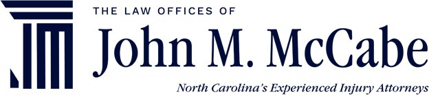 The Law Offices of John M. McCabe is a North Carolina law firm representing clients in personal injury, wrongful death, medical malpractice, and complex civil litigation matters.