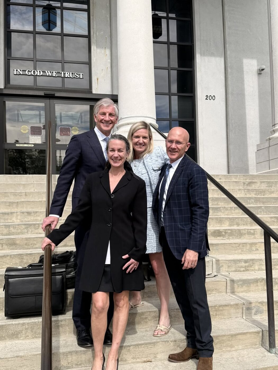 The Law Offices of John M. McCabe is a North Carolina law firm representing clients in personal injury, wrongful death, medical malpractice, and complex civil litigation matters.