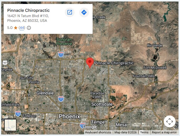 Pinnacle Chiropractic
