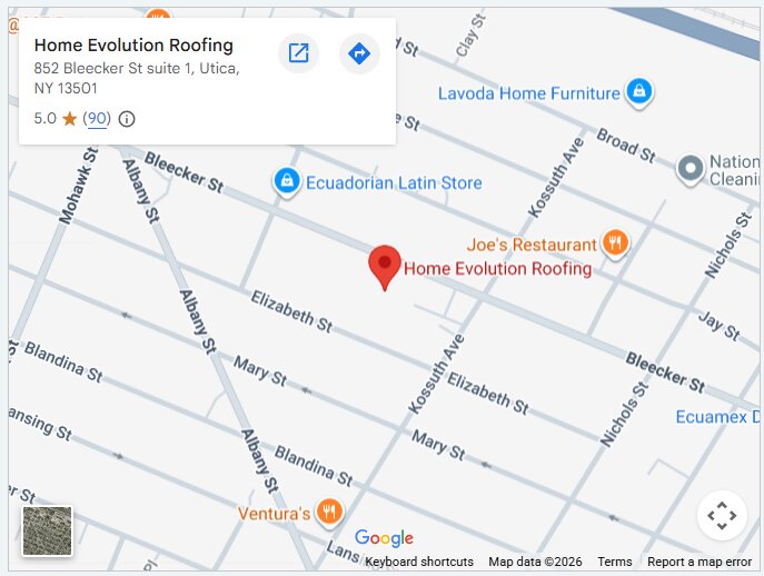 Home Evolution Roofing