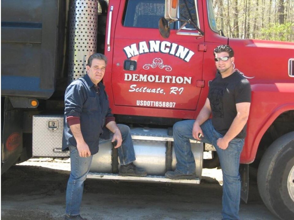Mancini Demolition is a third-generation family-owned demolition contractor founded and established in 1948 by Ralph Mancini Sr., serving all of Rhode Island, Massachusetts, and South Eastern Connecticut.