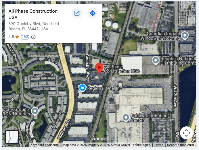 All Phase Construction USA