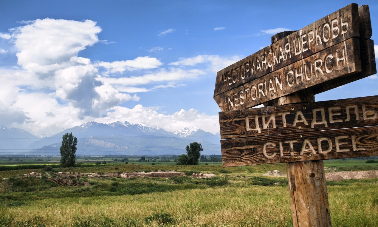 Global Times: Across the linked Tianshan Mountains, ‘seeing China’ in Kyrgyzstan