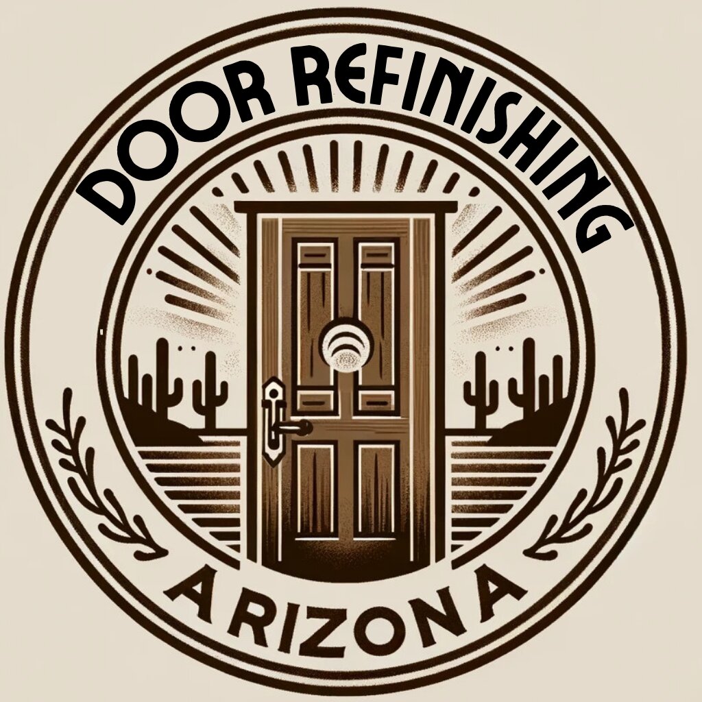 Door Refinishing Arizona specializes in transforming weathered entry doors, garage doors, and decorative metal doors into standout exterior features.