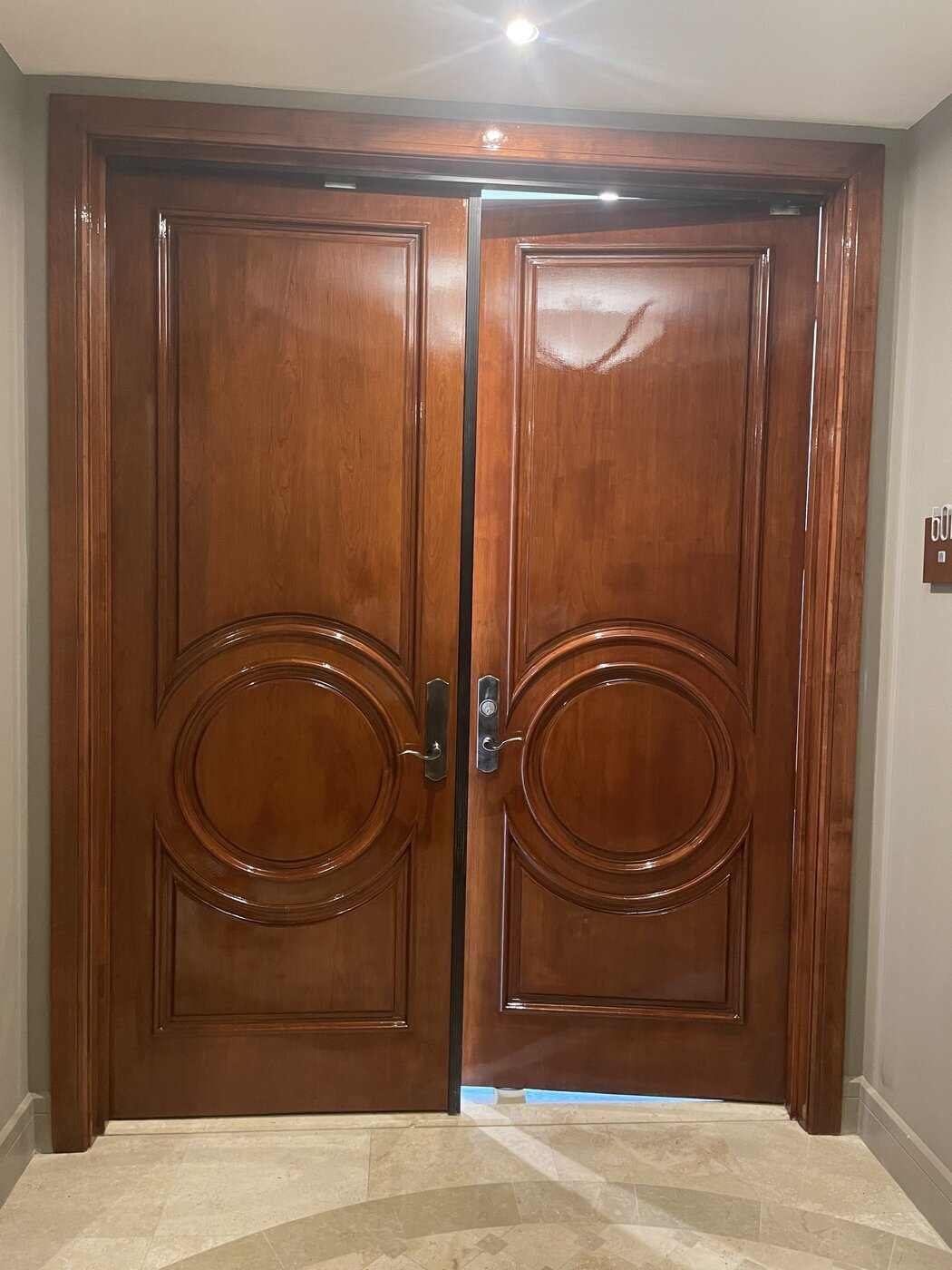 Door Refinishing Arizona specializes in transforming weathered entry doors, garage doors, and decorative metal doors into standout exterior features.