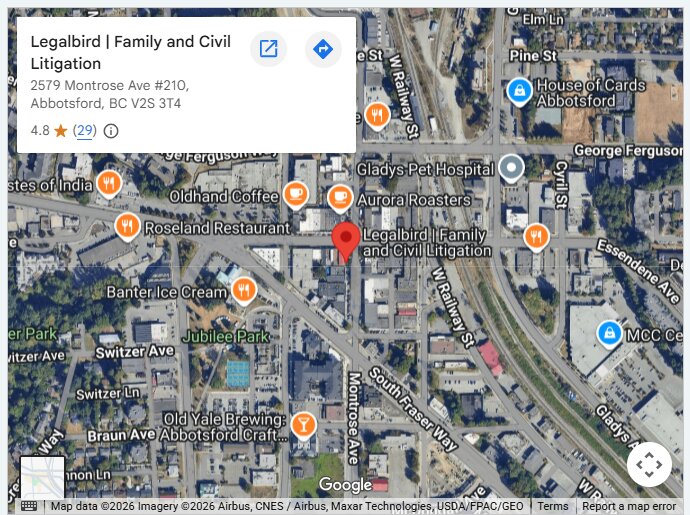Legalbird | Family and Civil Litigation