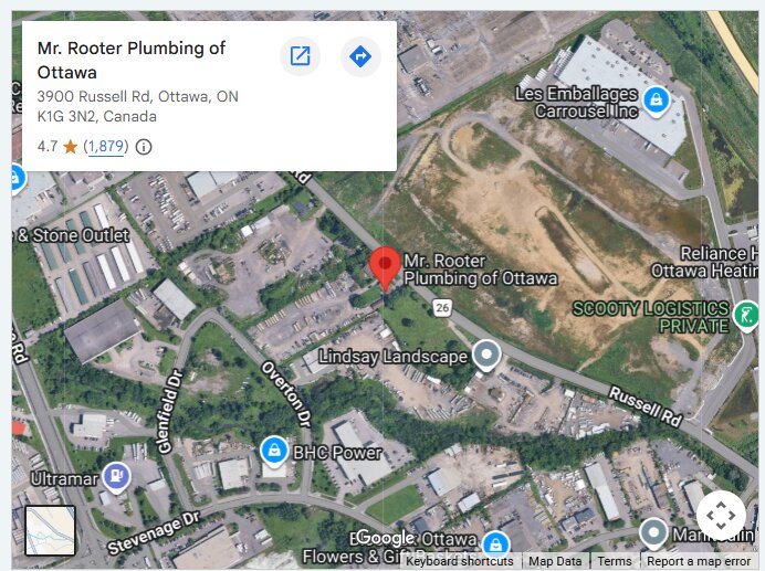 Mr. Rooter Plumbing of Ottawa
