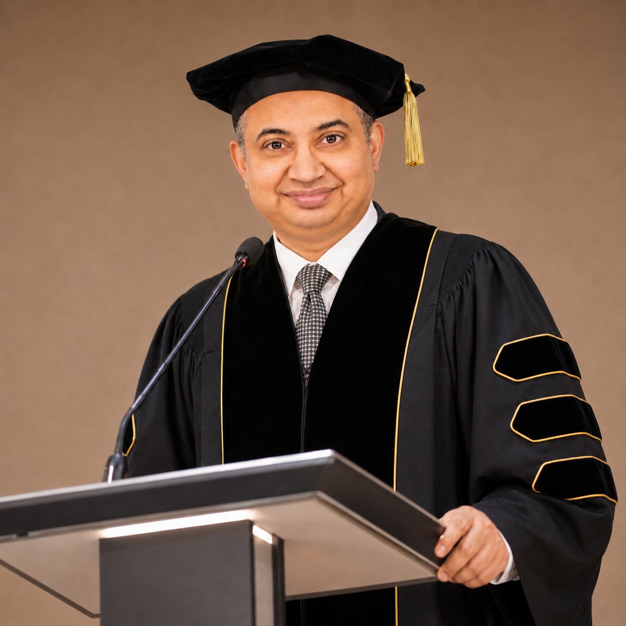 Professor Kai London